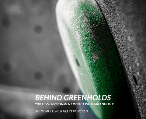 Behind Greenholds: Rethinking Sustainability in Climbing